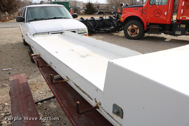 image for item EH9591 Altec ladder rack