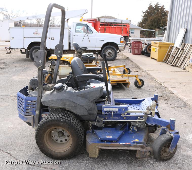 image for item EH9592 2011 Dixon DX260 ZTR lawn mower