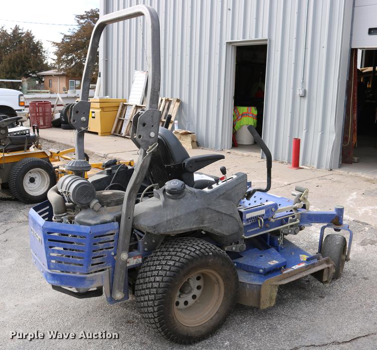 image for item EH9592 2011 Dixon DX260 ZTR lawn mower