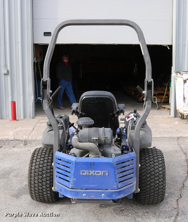 image for item EH9592 2011 Dixon DX260 ZTR lawn mower