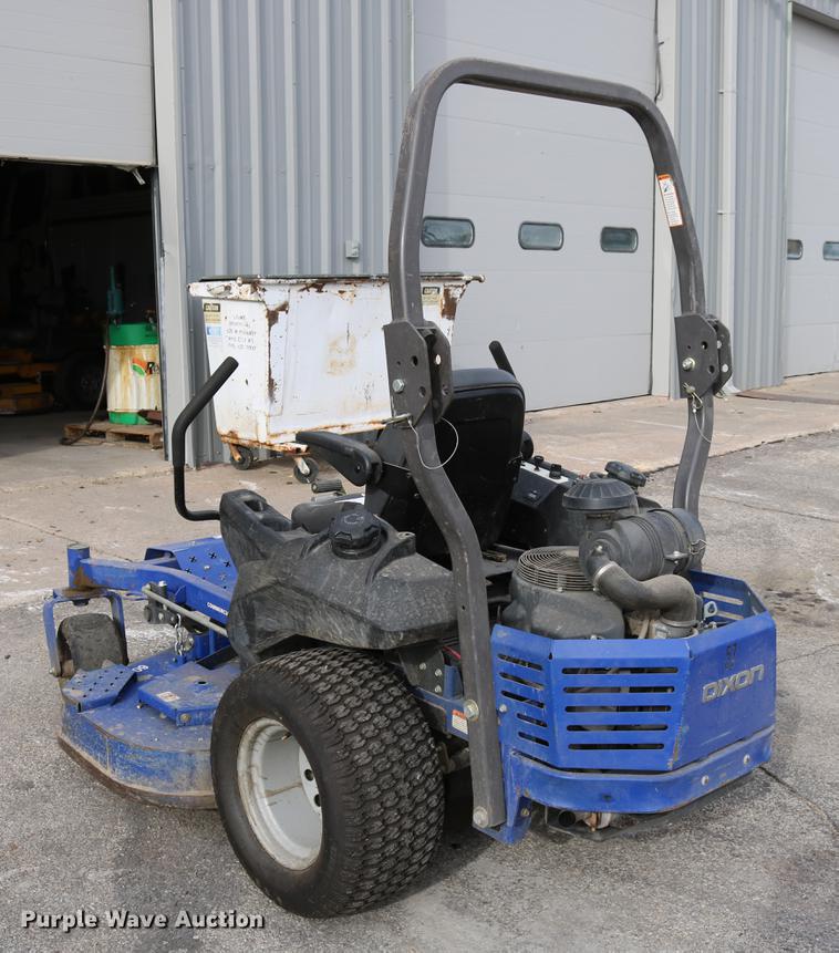 image for item EH9592 2011 Dixon DX260 ZTR lawn mower