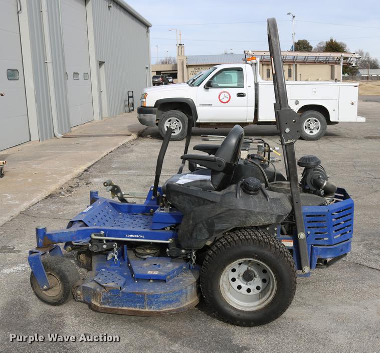 image for item EH9592 2011 Dixon DX260 ZTR lawn mower