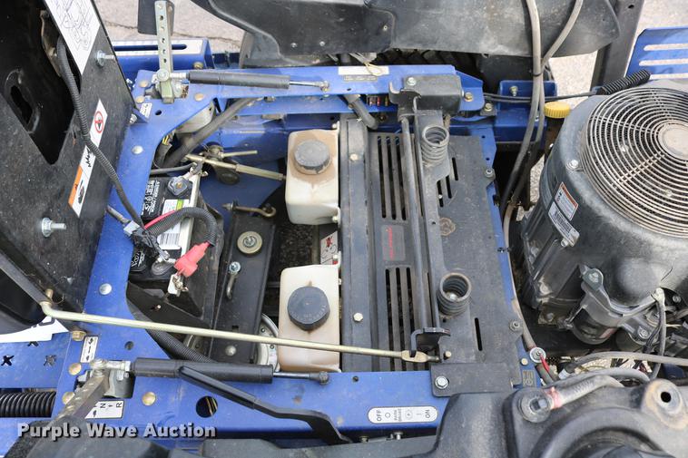 image for item EH9592 2011 Dixon DX260 ZTR lawn mower