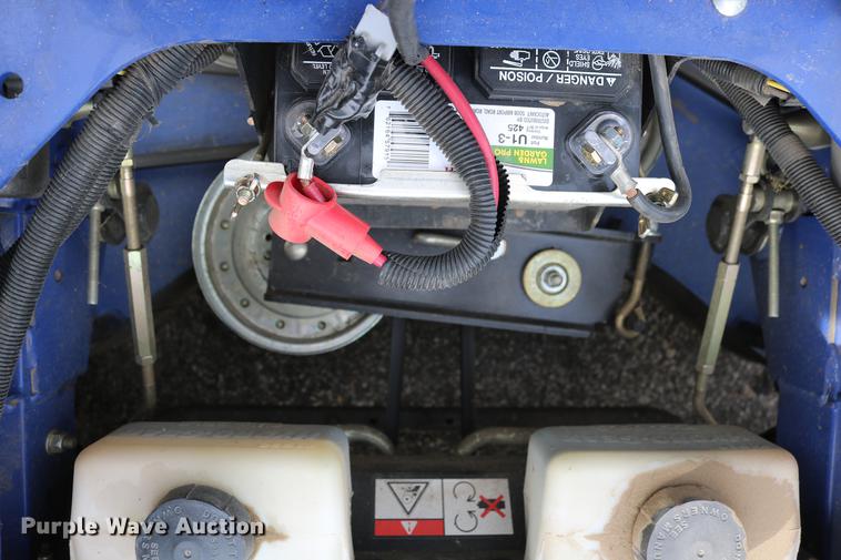 image for item EH9592 2011 Dixon DX260 ZTR lawn mower