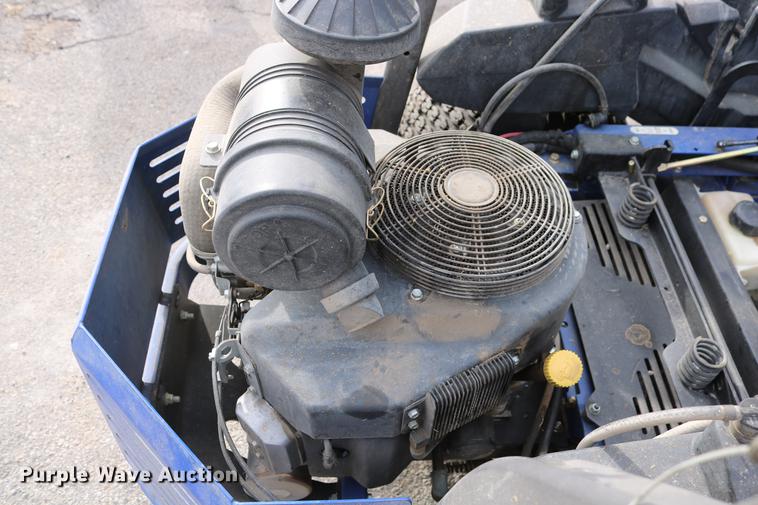 image for item EH9592 2011 Dixon DX260 ZTR lawn mower