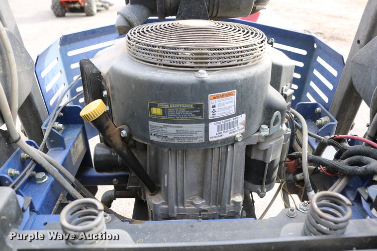 image for item EH9592 2011 Dixon DX260 ZTR lawn mower