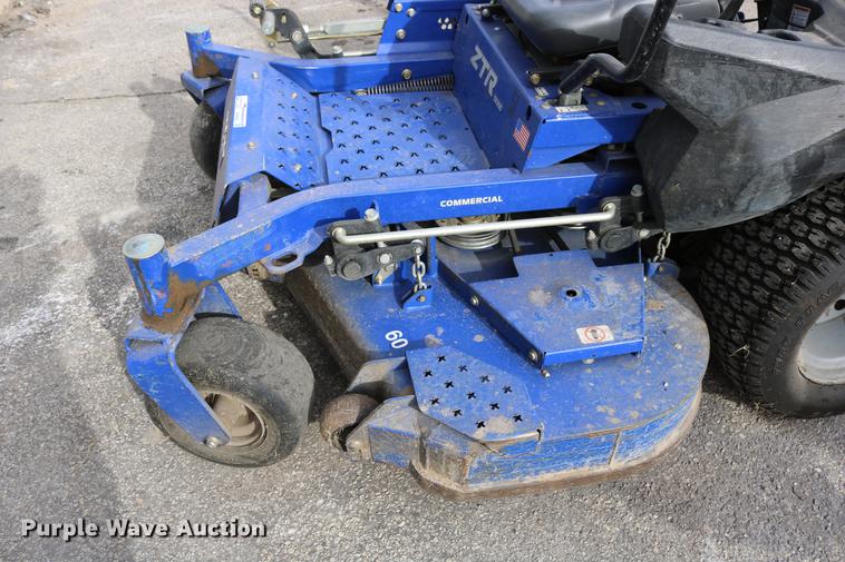 image for item EH9592 2011 Dixon DX260 ZTR lawn mower