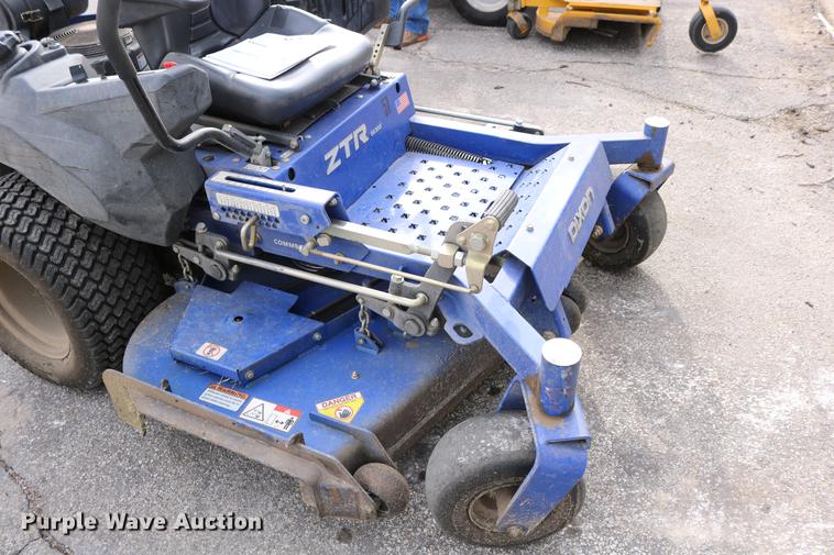 image for item EH9592 2011 Dixon DX260 ZTR lawn mower