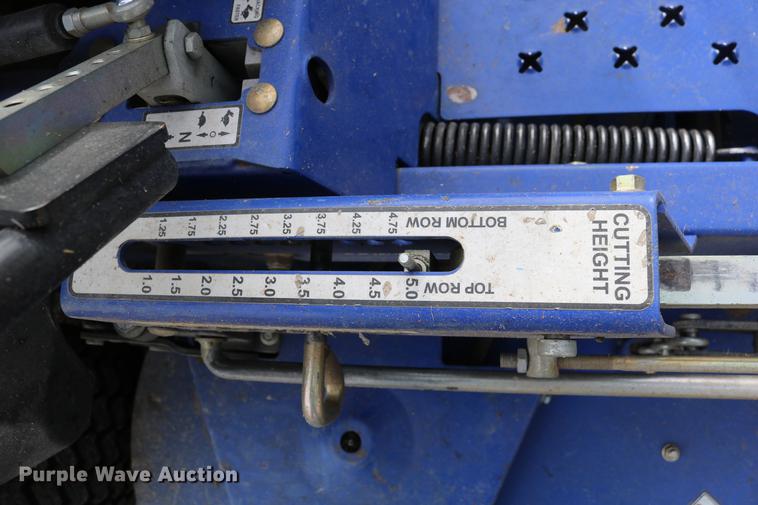 image for item EH9592 2011 Dixon DX260 ZTR lawn mower