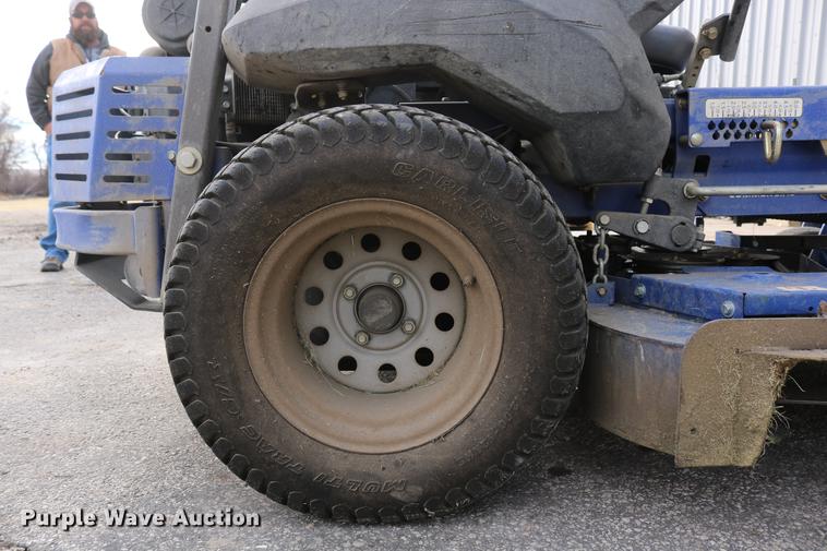 image for item EH9592 2011 Dixon DX260 ZTR lawn mower