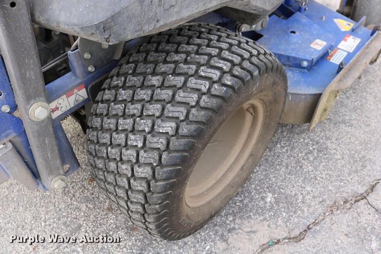 image for item EH9592 2011 Dixon DX260 ZTR lawn mower