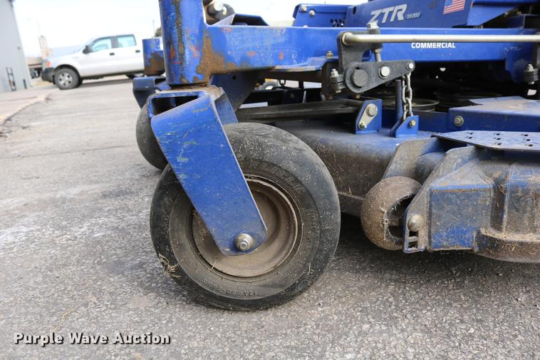 image for item EH9592 2011 Dixon DX260 ZTR lawn mower