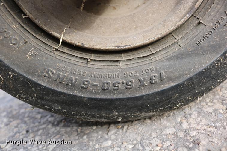 image for item EH9592 2011 Dixon DX260 ZTR lawn mower