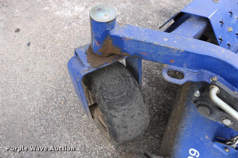 image for item EH9592 2011 Dixon DX260 ZTR lawn mower