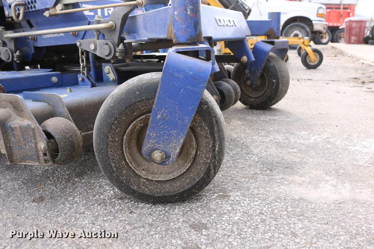 image for item EH9592 2011 Dixon DX260 ZTR lawn mower