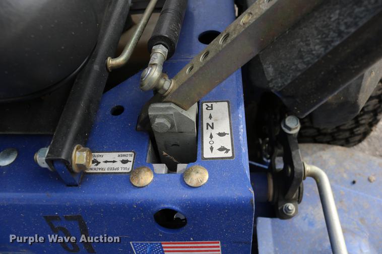 image for item EH9592 2011 Dixon DX260 ZTR lawn mower