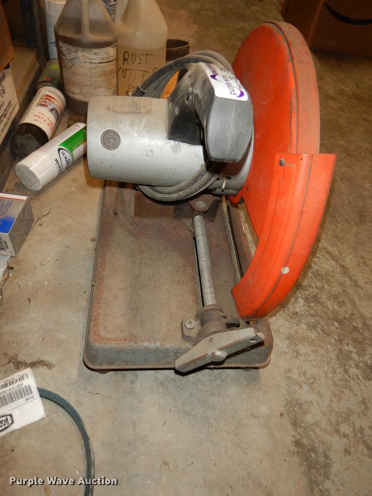 image for item EP9077 Makita 2414 cut off saw