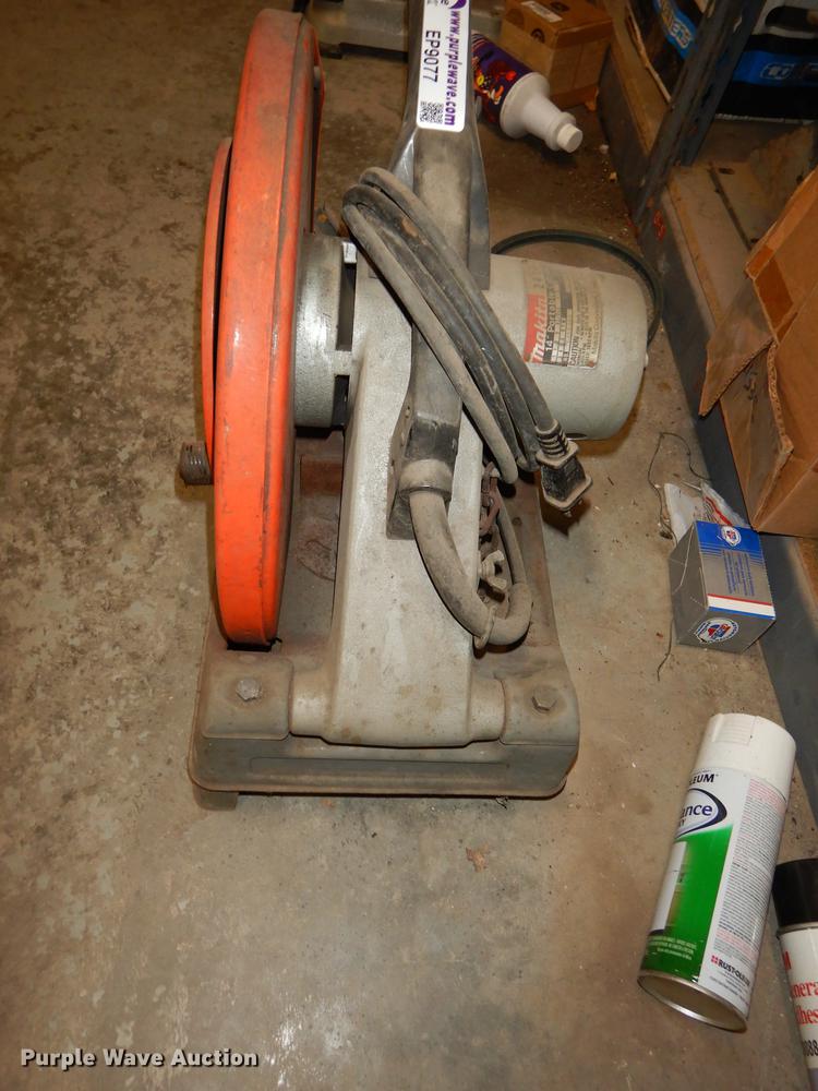 image for item EP9077 Makita 2414 cut off saw