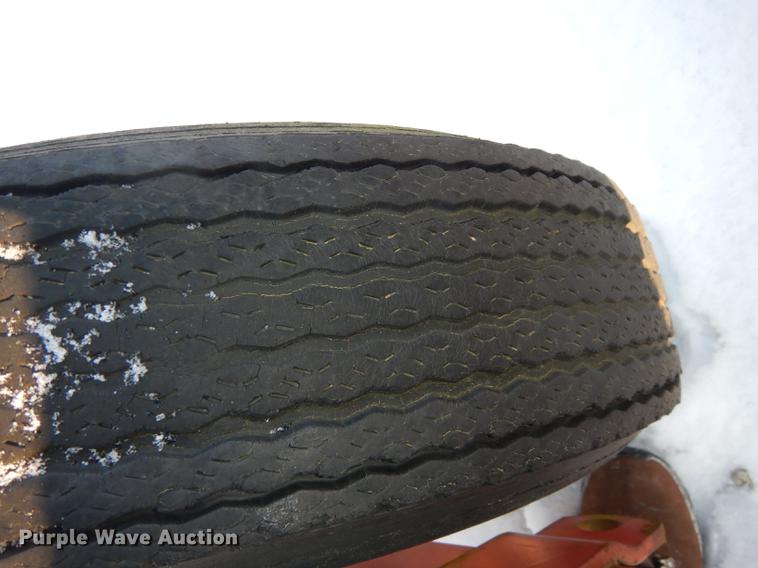 image for item EP9085 Bush Hog VT442 six row cultivator