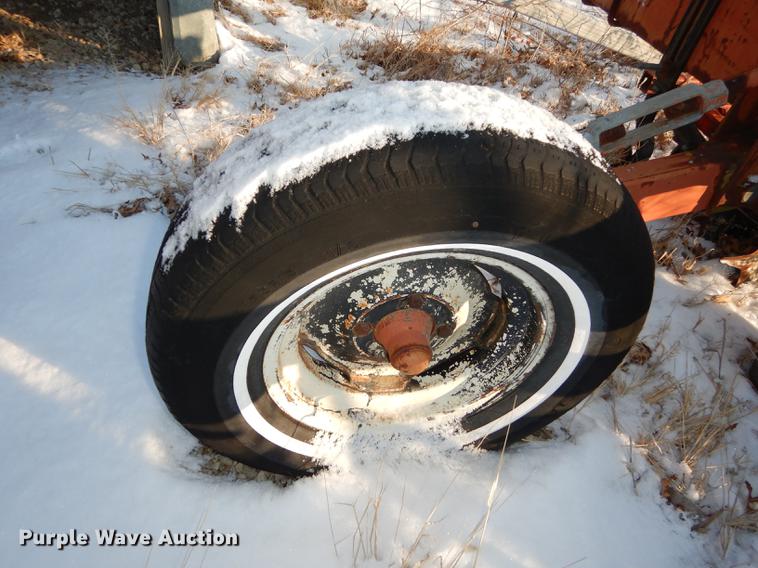 image for item EP9085 Bush Hog VT442 six row cultivator