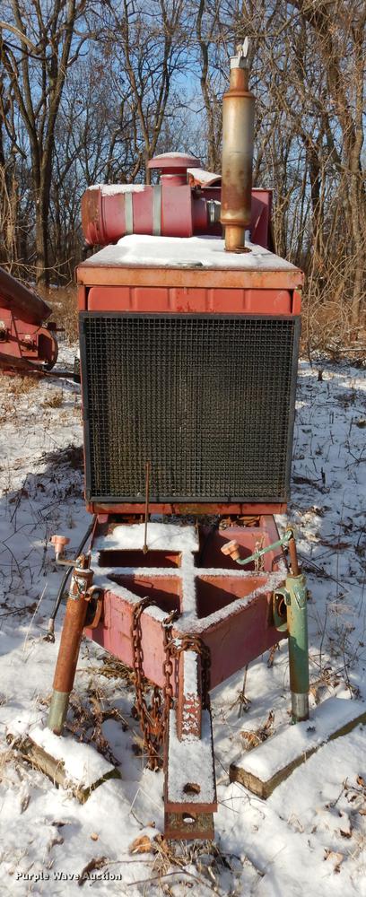 image for item EP9087 1995 Crisafulli water pump