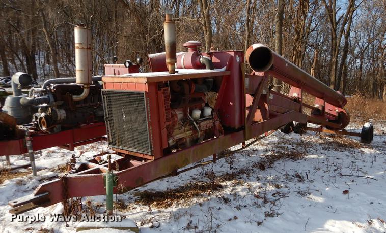 image for item EP9087 1995 Crisafulli water pump