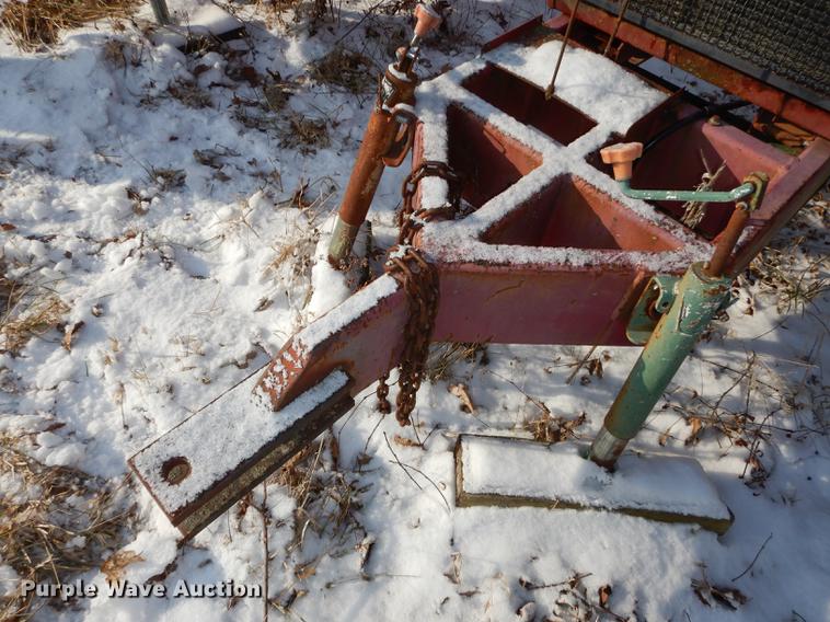 image for item EP9087 1995 Crisafulli water pump