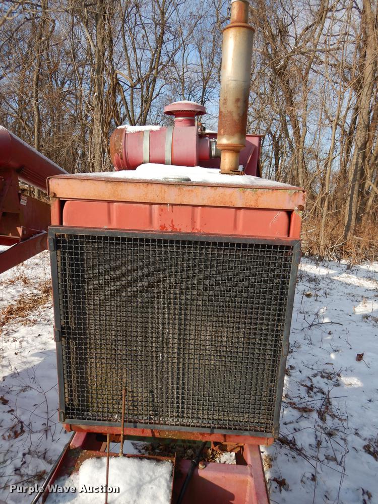 image for item EP9087 1995 Crisafulli water pump