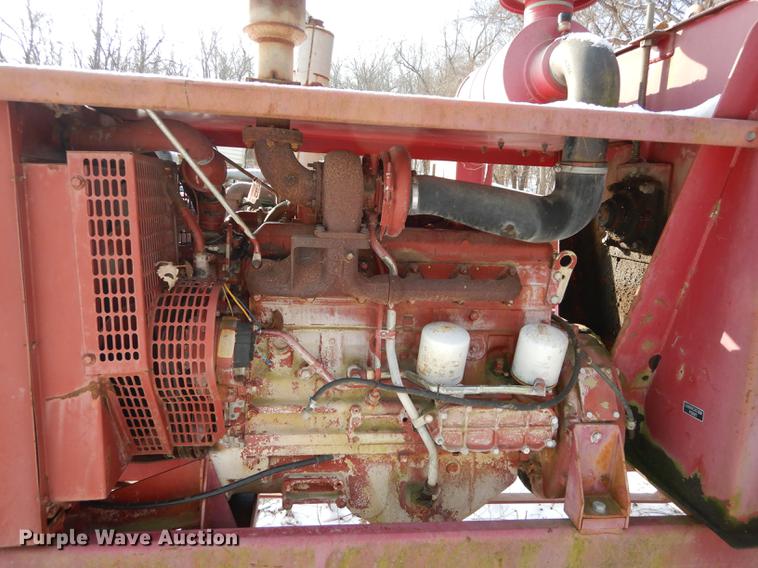 image for item EP9087 1995 Crisafulli water pump