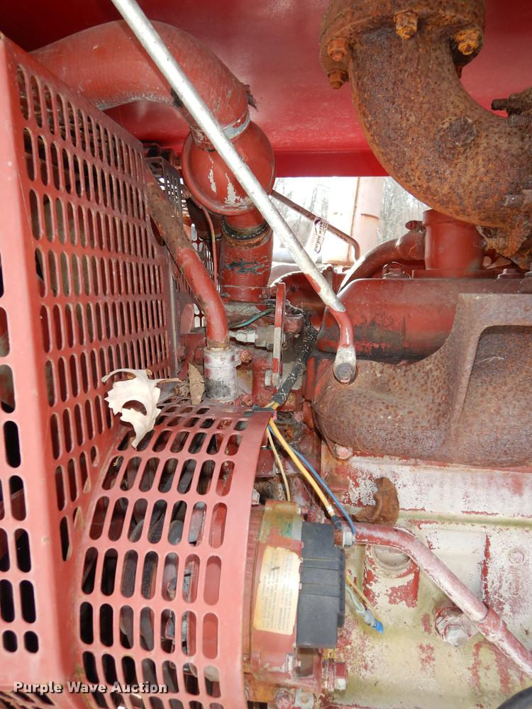 image for item EP9087 1995 Crisafulli water pump