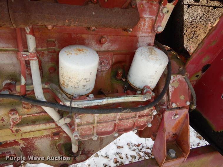 image for item EP9087 1995 Crisafulli water pump