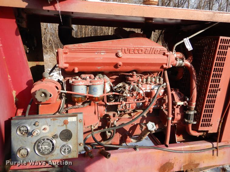 image for item EP9087 1995 Crisafulli water pump