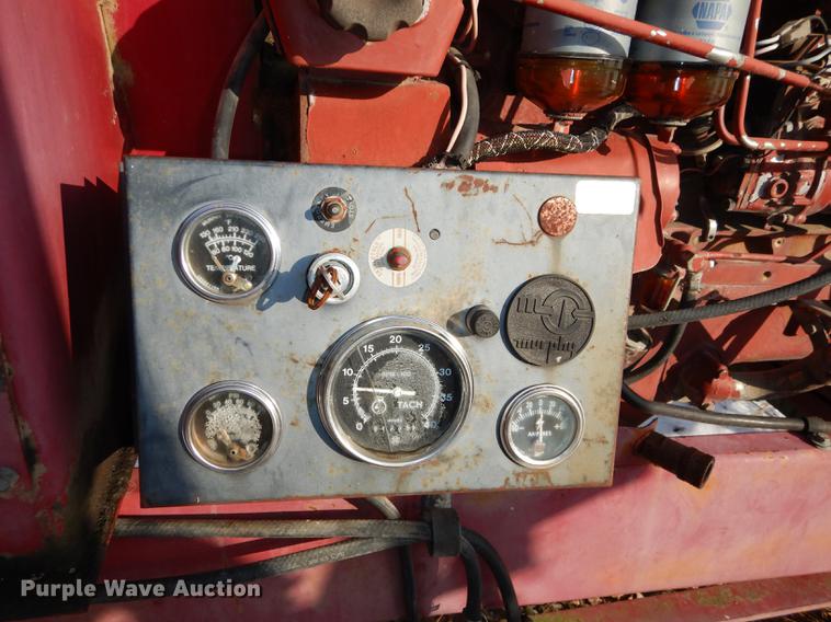 image for item EP9087 1995 Crisafulli water pump