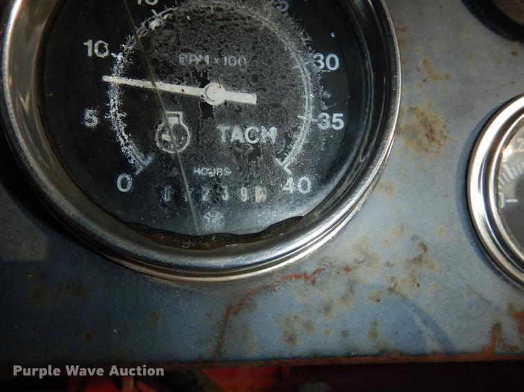 image for item EP9087 1995 Crisafulli water pump