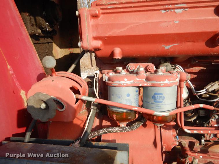 image for item EP9087 1995 Crisafulli water pump