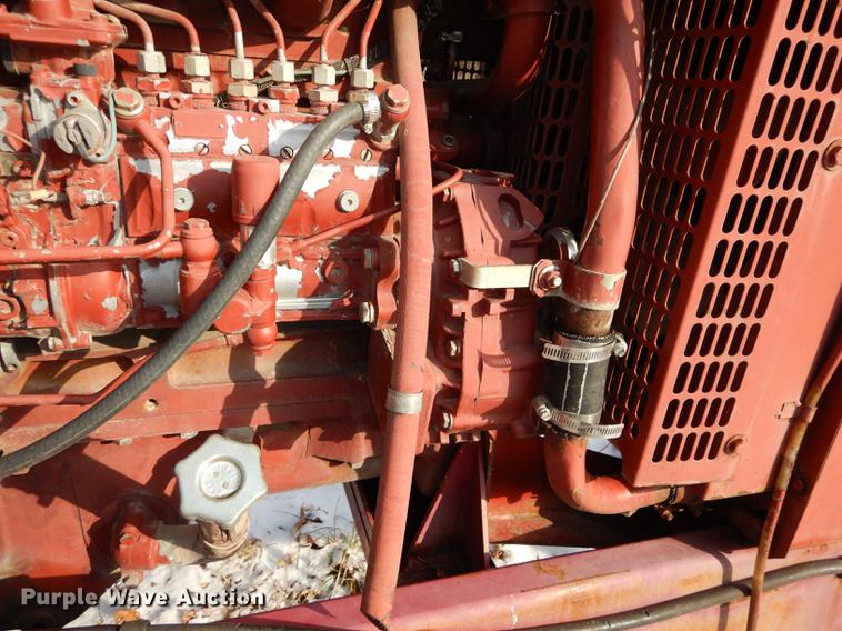 image for item EP9087 1995 Crisafulli water pump