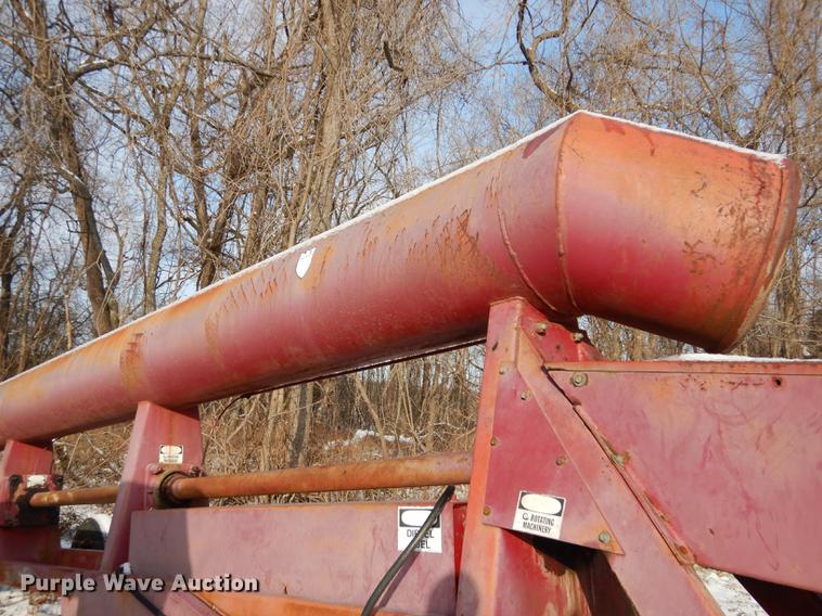 image for item EP9087 1995 Crisafulli water pump