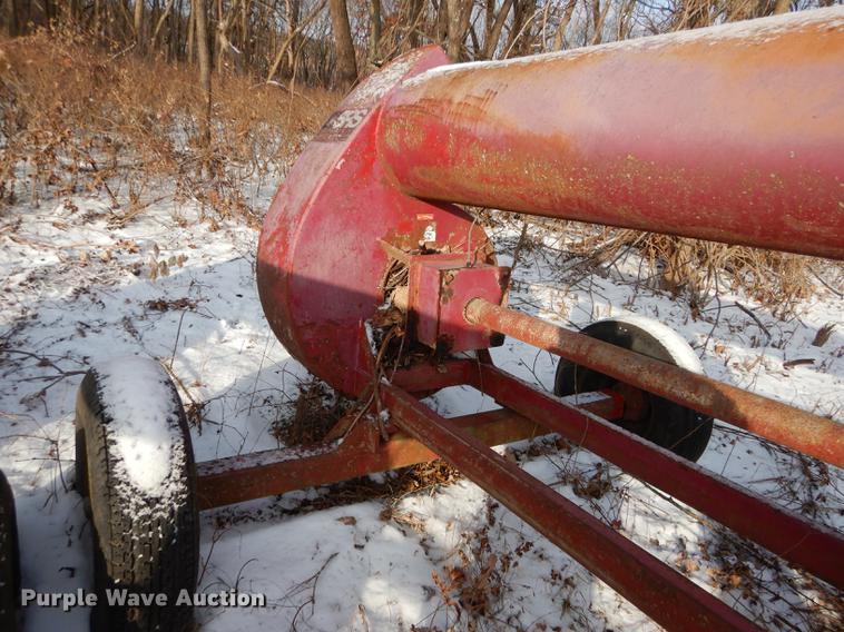 image for item EP9087 1995 Crisafulli water pump