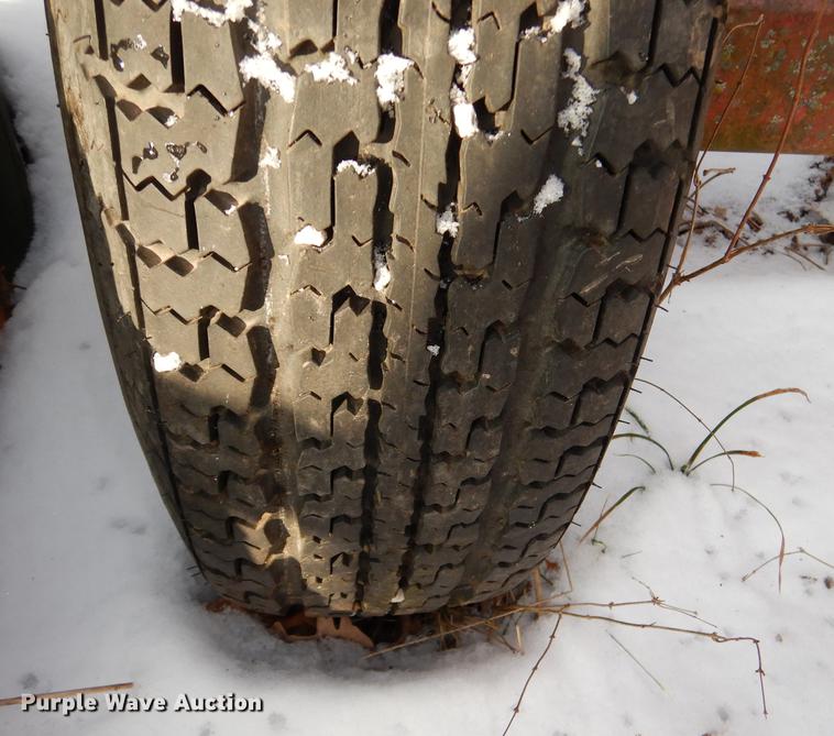 image for item EP9087 1995 Crisafulli water pump