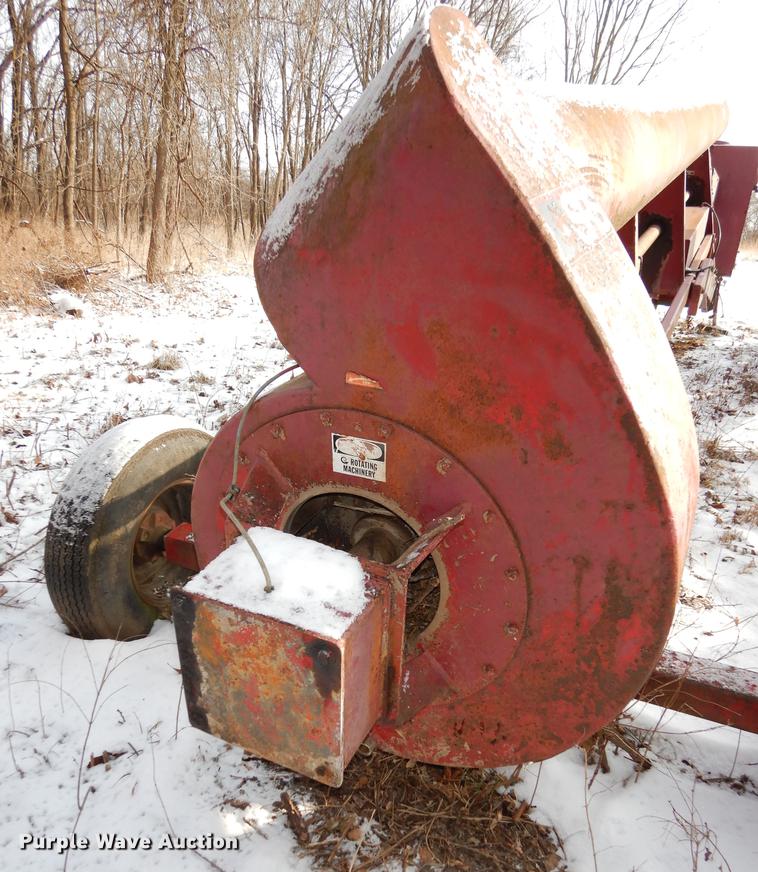 image for item EP9087 1995 Crisafulli water pump