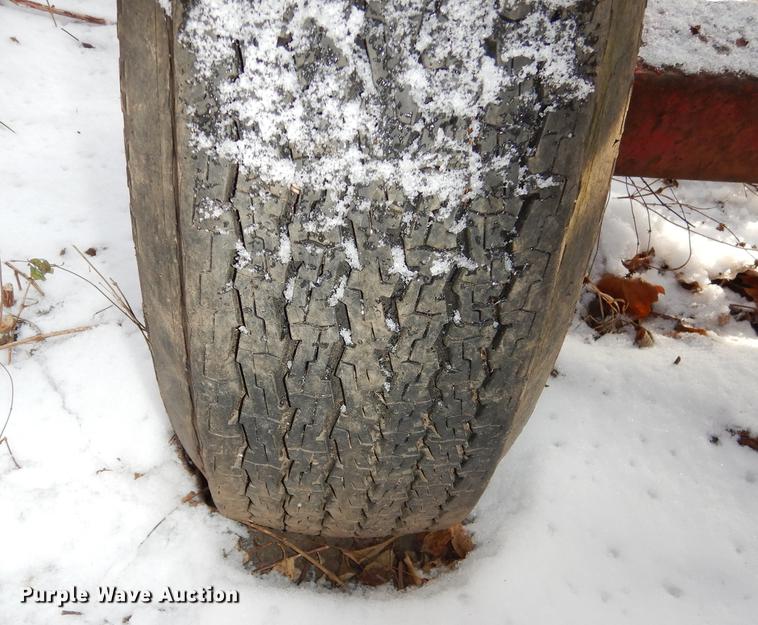 image for item EP9087 1995 Crisafulli water pump