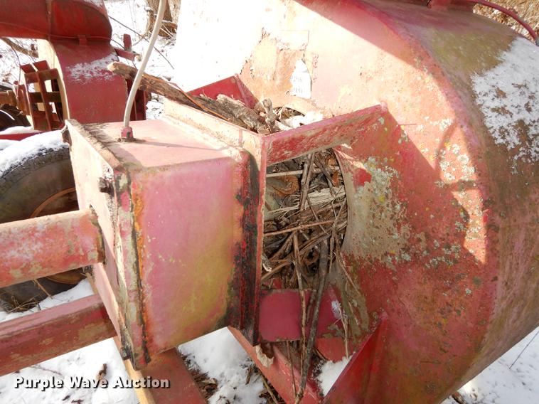 image for item EP9087 1995 Crisafulli water pump