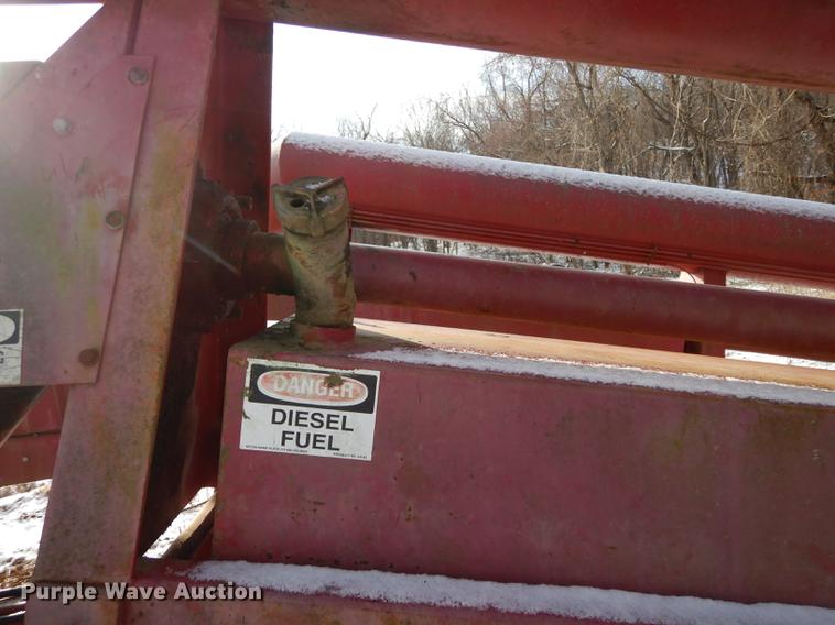 image for item EP9087 1995 Crisafulli water pump