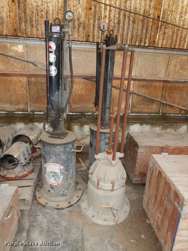 image for item EP9114 Hydra-stop equipment