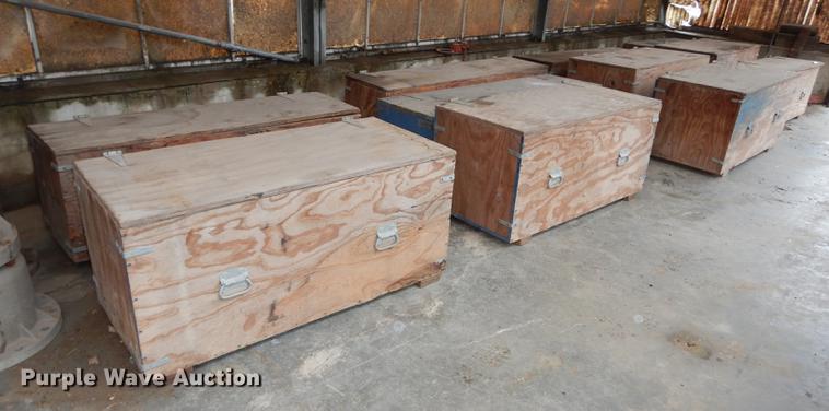 image for item EP9114 Hydra-stop equipment