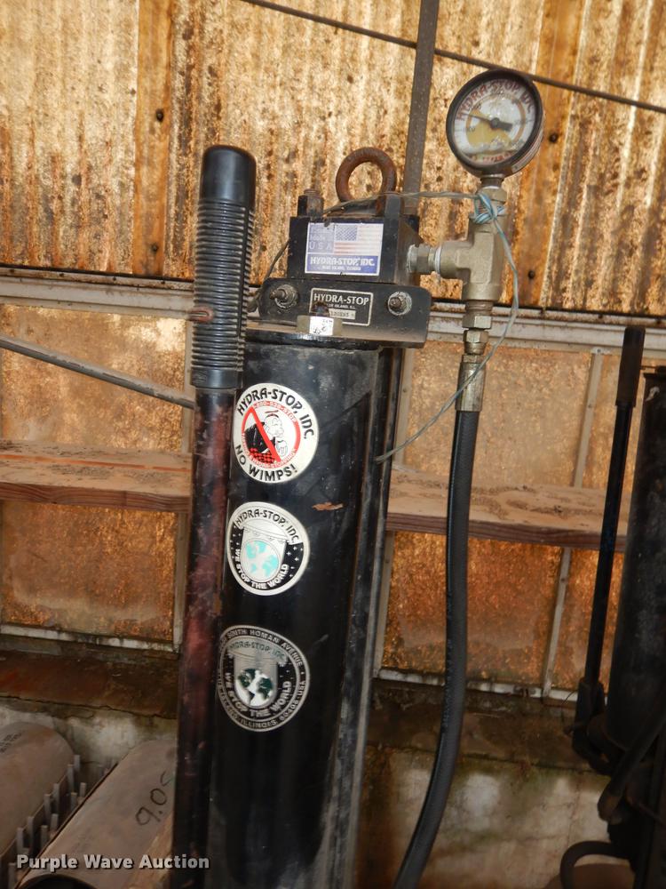 image for item EP9114 Hydra-stop equipment