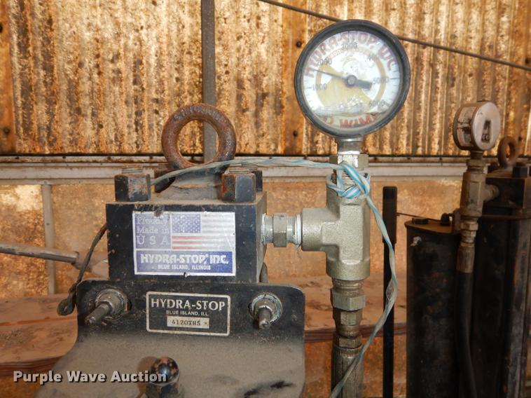 image for item EP9114 Hydra-stop equipment