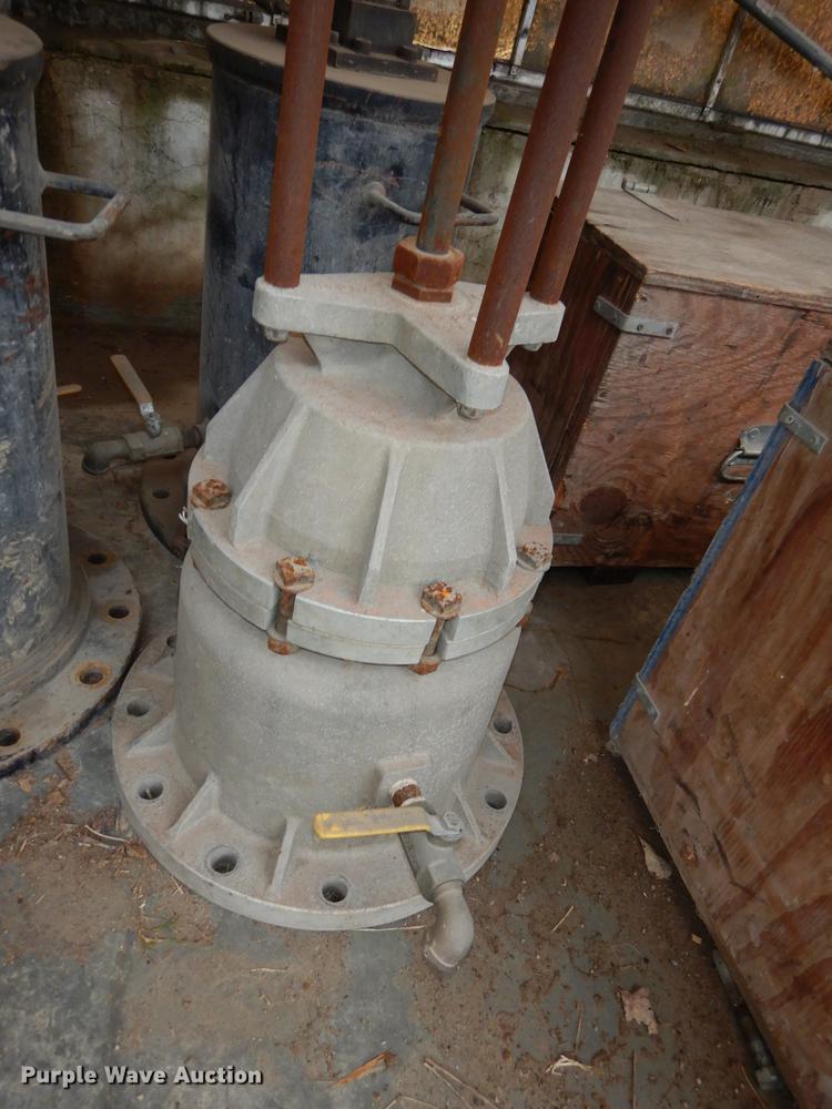 image for item EP9114 Hydra-stop equipment