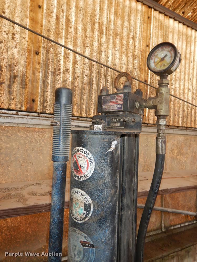 image for item EP9114 Hydra-stop equipment