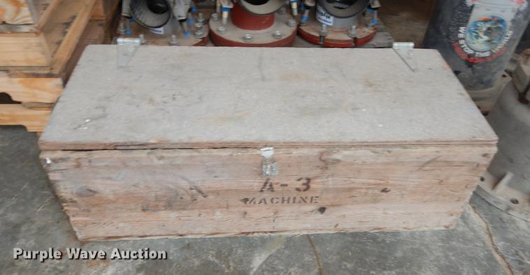 image for item EP9114 Hydra-stop equipment